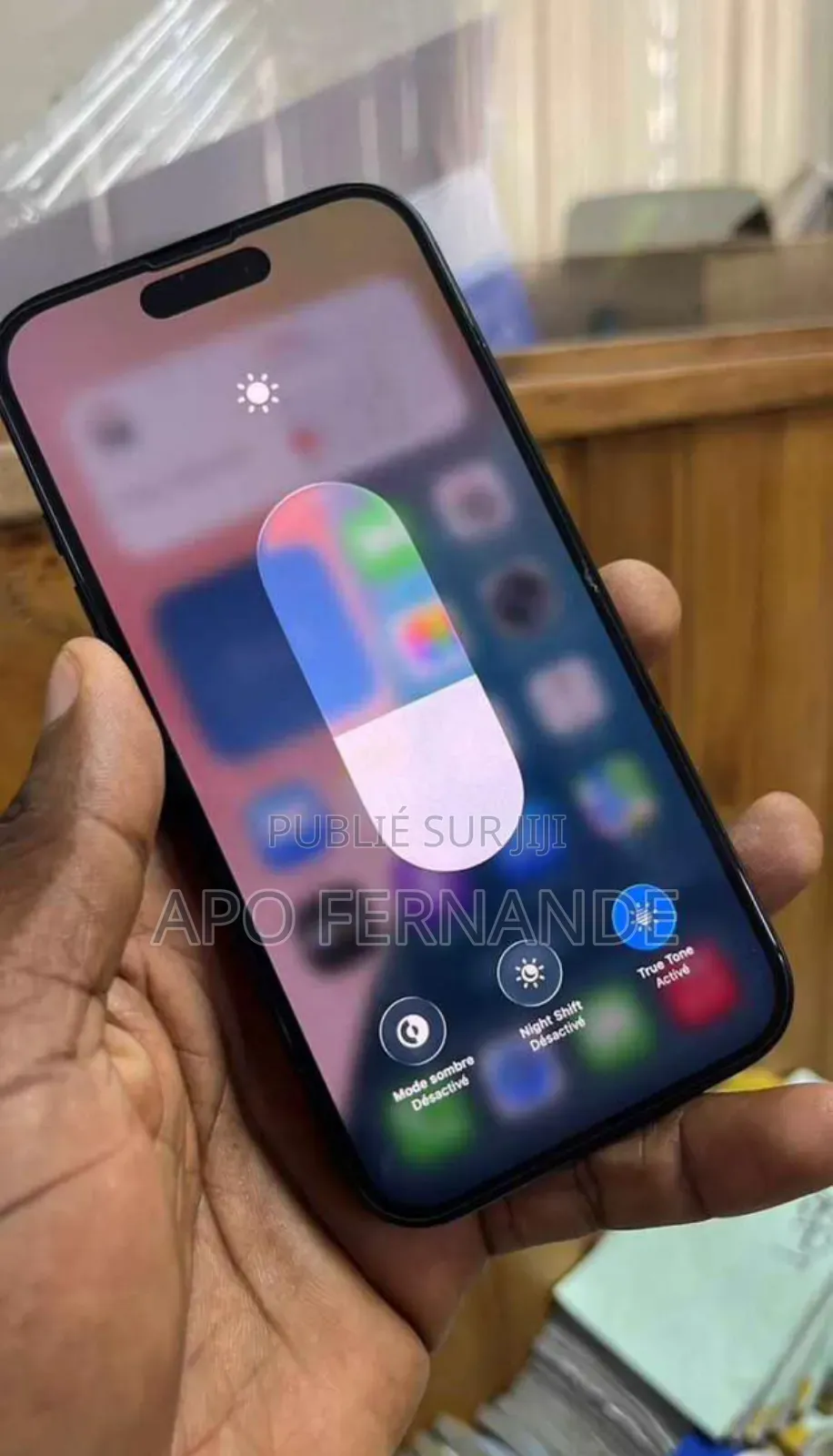 Apple iPhone 16 128 GB Autre