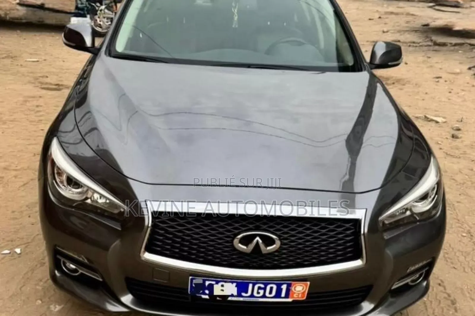 Infiniti Q50 2019 Autre
