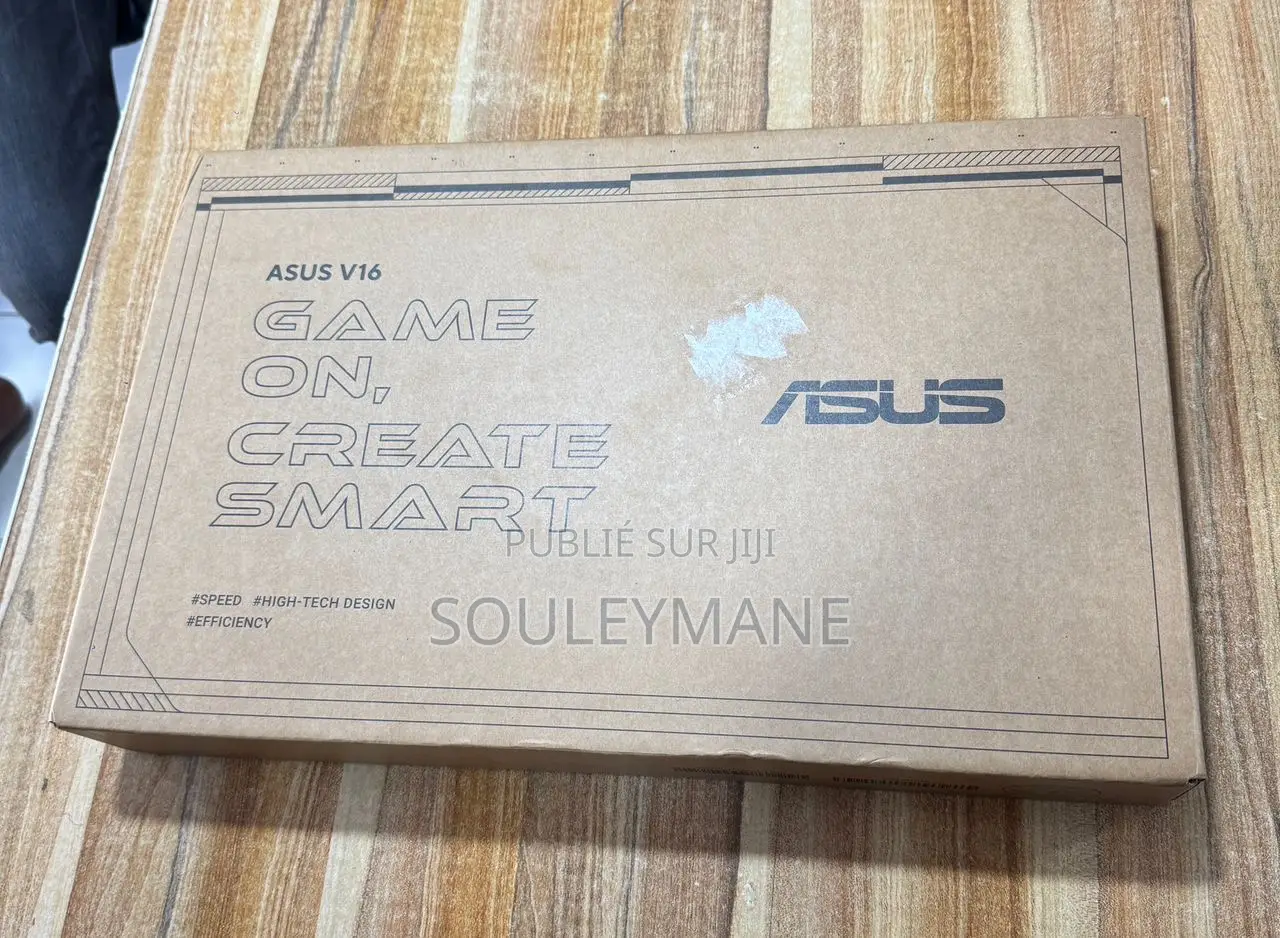 New Ordinateur Portable Asus V1V 16GB Intel Core I5 SSD 512GB