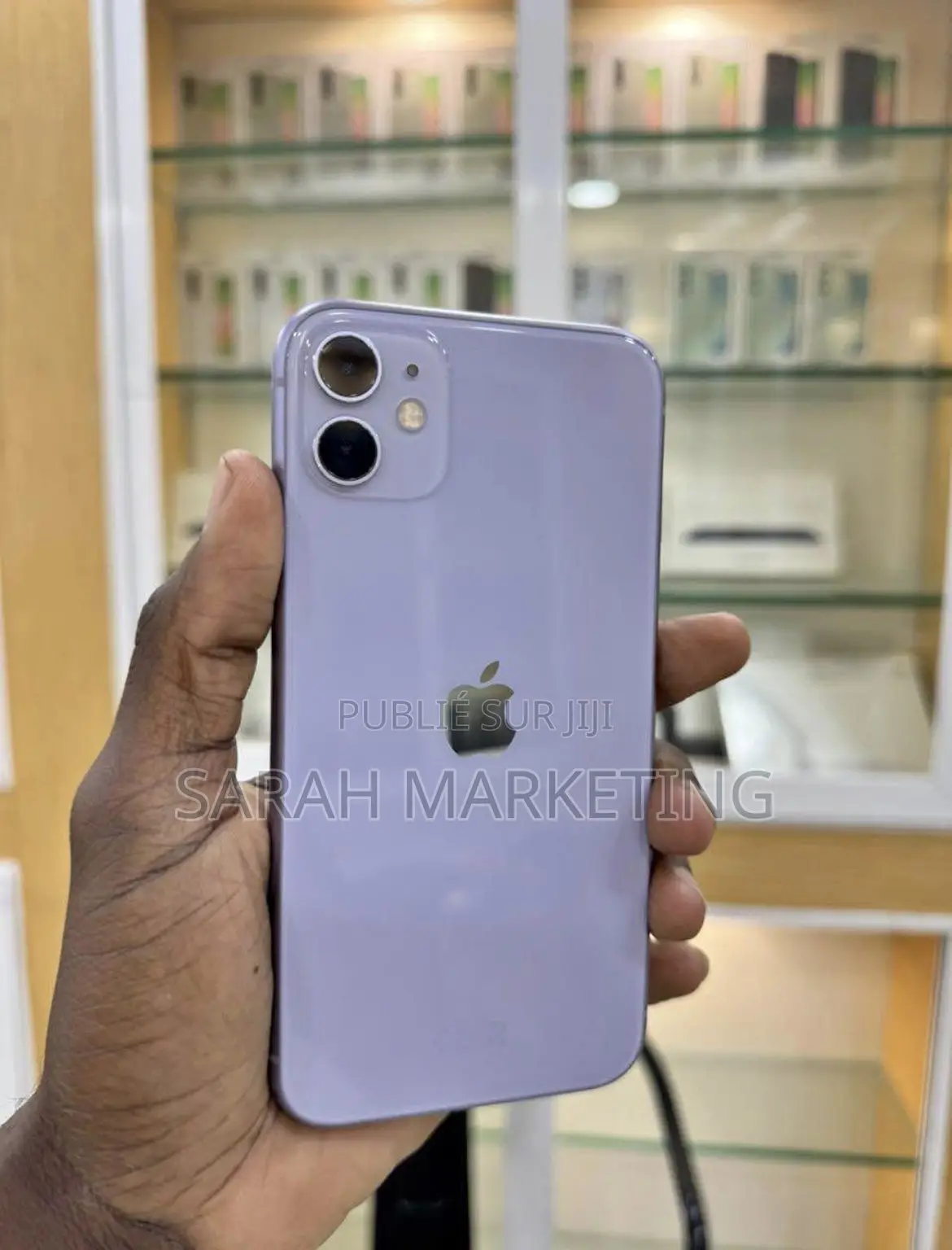 New Apple iPhone 11 128 GB Violet