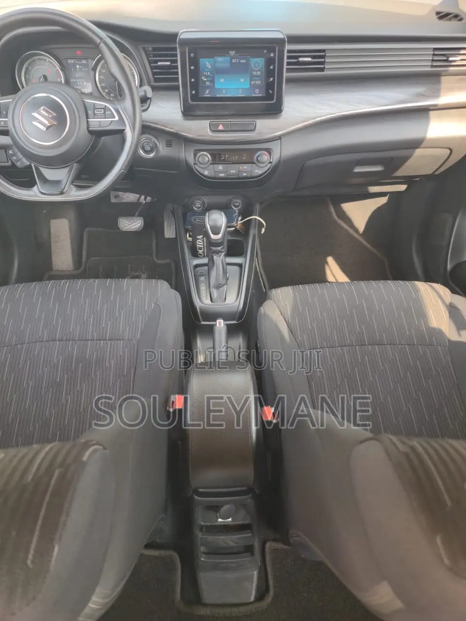 Suzuki Ertiga 2024 Gris