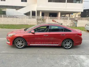 Hyundai Sonata 2015 Rouge