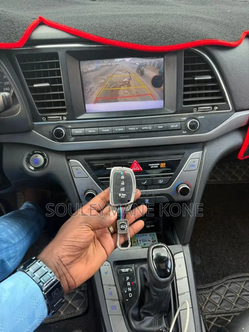 Hyundai Sonata 2015 Rouge