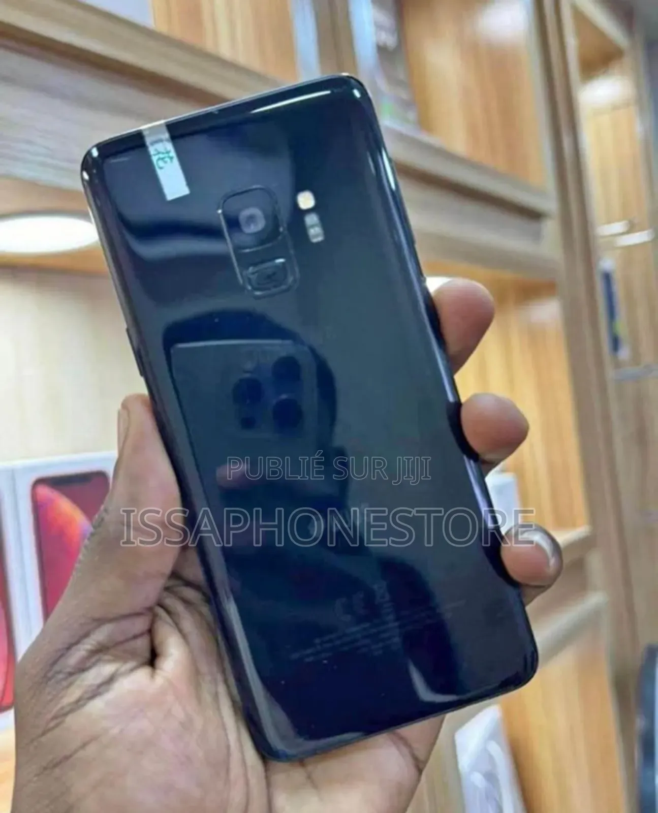 Samsung Galaxy S9 64 GB Noir