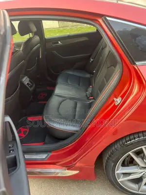Hyundai Sonata 2015 Rouge