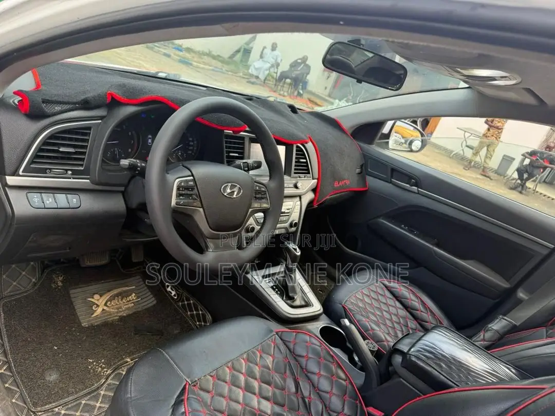 Hyundai Sonata 2015 Rouge