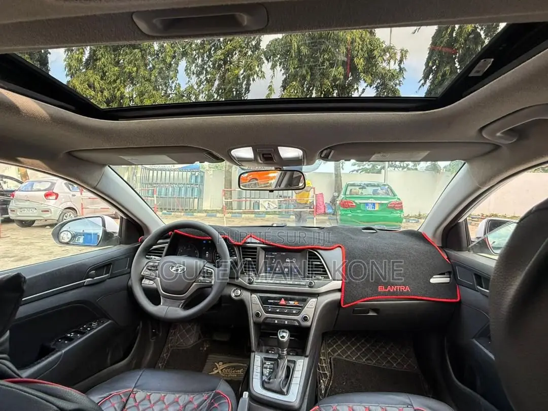 Hyundai Sonata 2015 Rouge