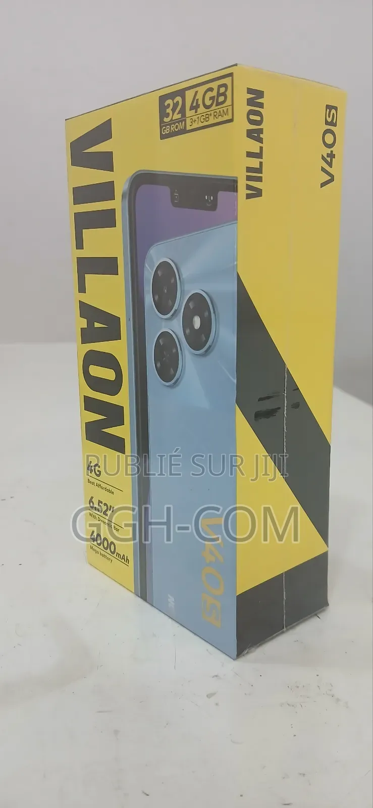 New Villaon V40 128 GB Black