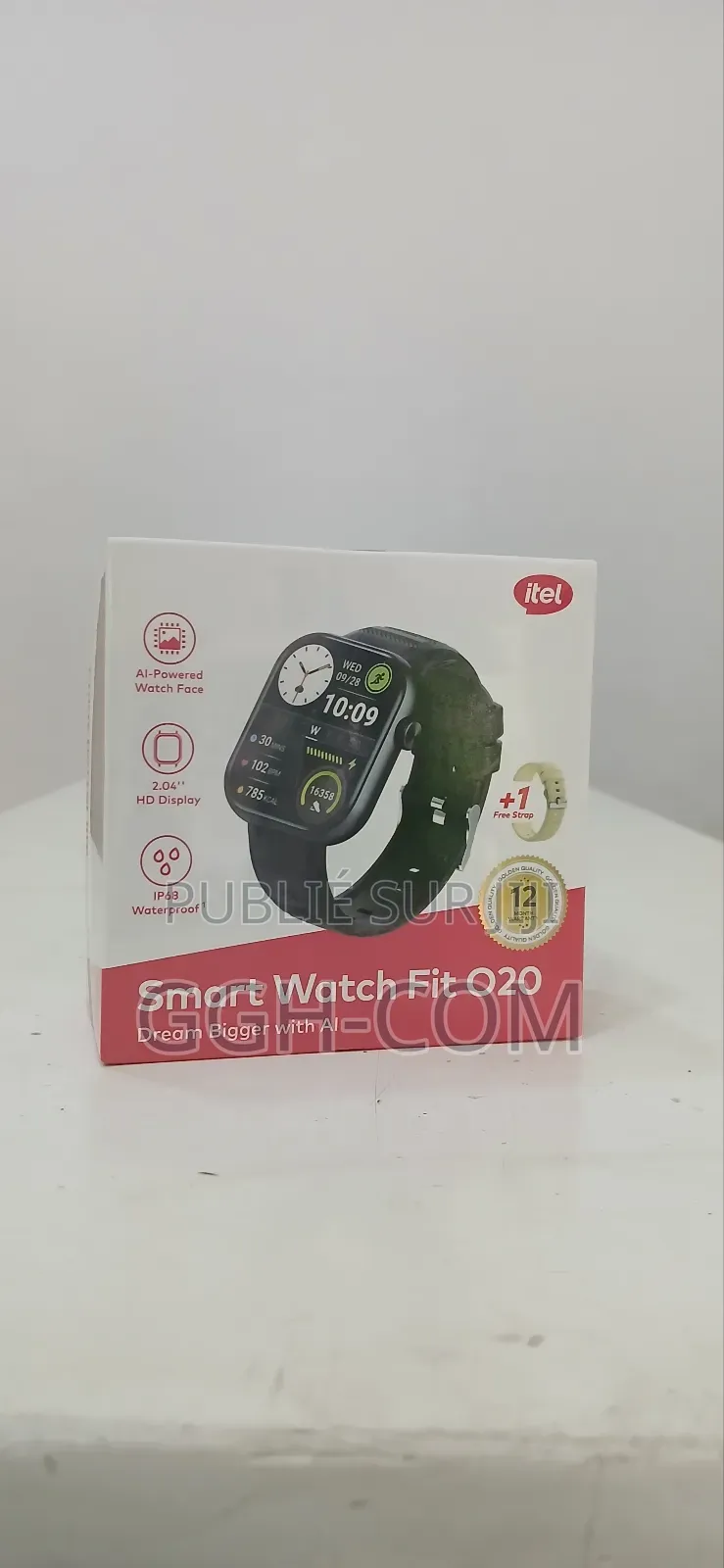 Smart Watch Fit O20