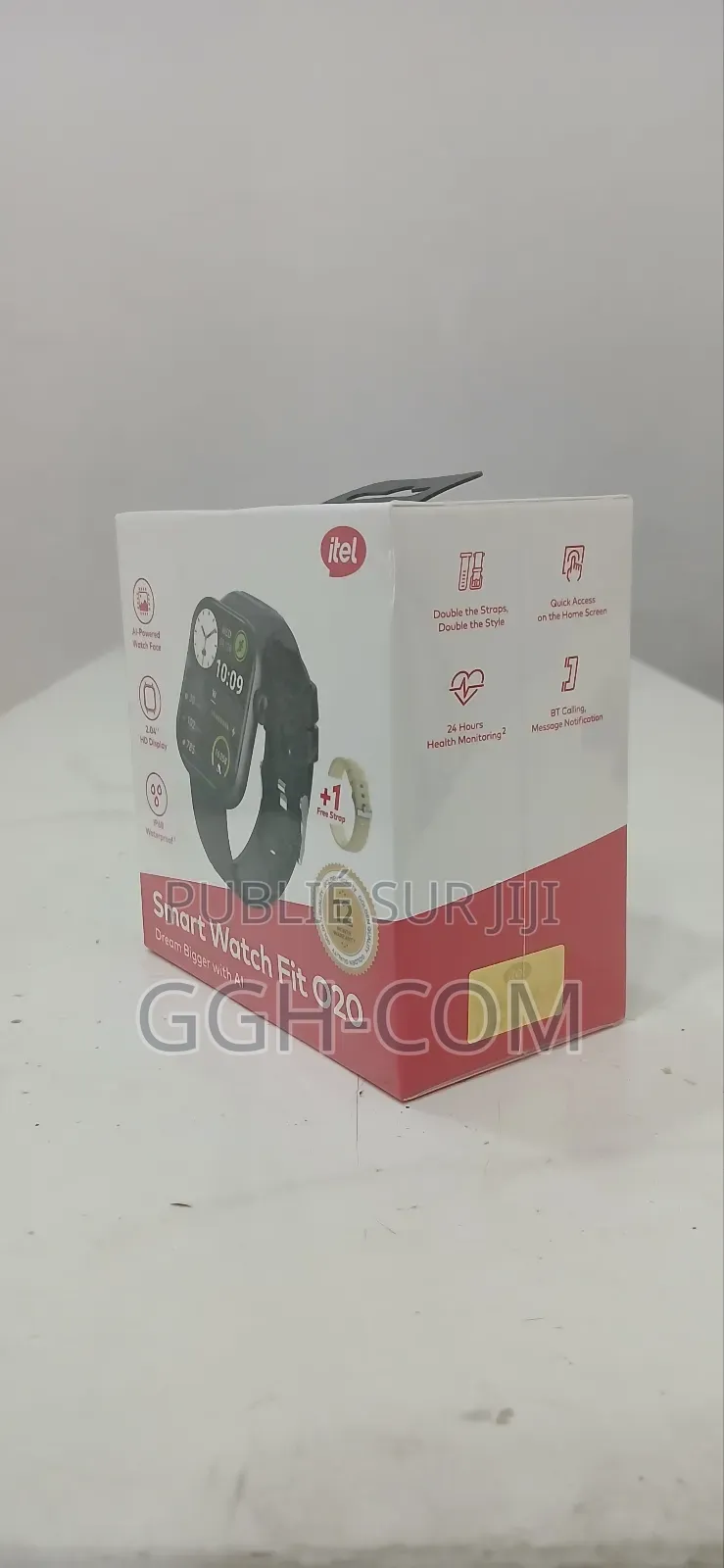 Smart Watch Fit O20