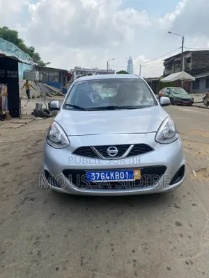 Nissan Micra 2015 Gris