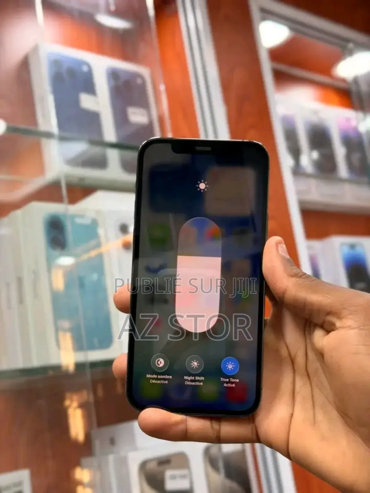 Apple iPhone 12 Pro 256 GB Black