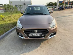 Suzuki Dzire 2023 Marron