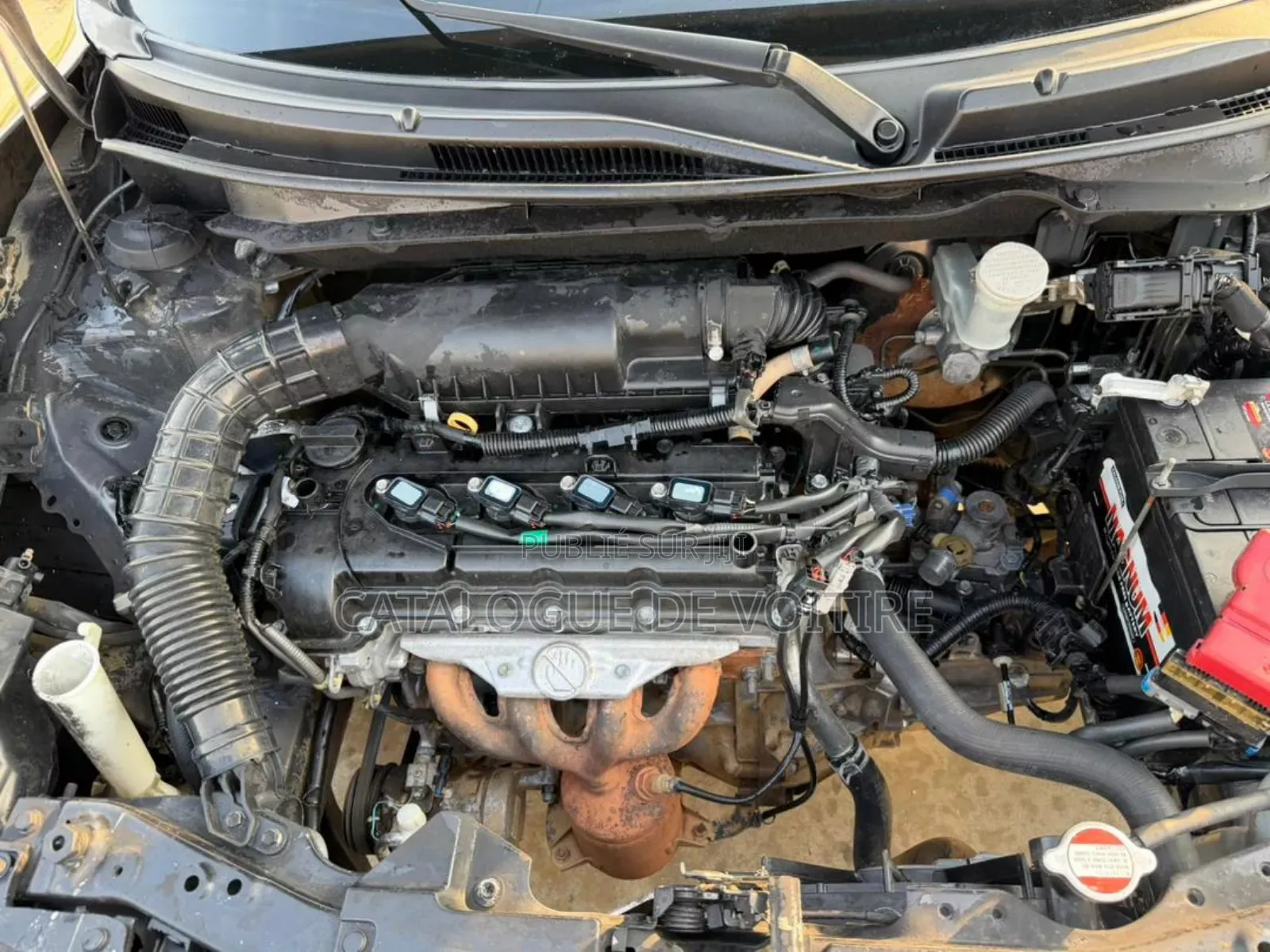 Suzuki Dzire 2023 Marron