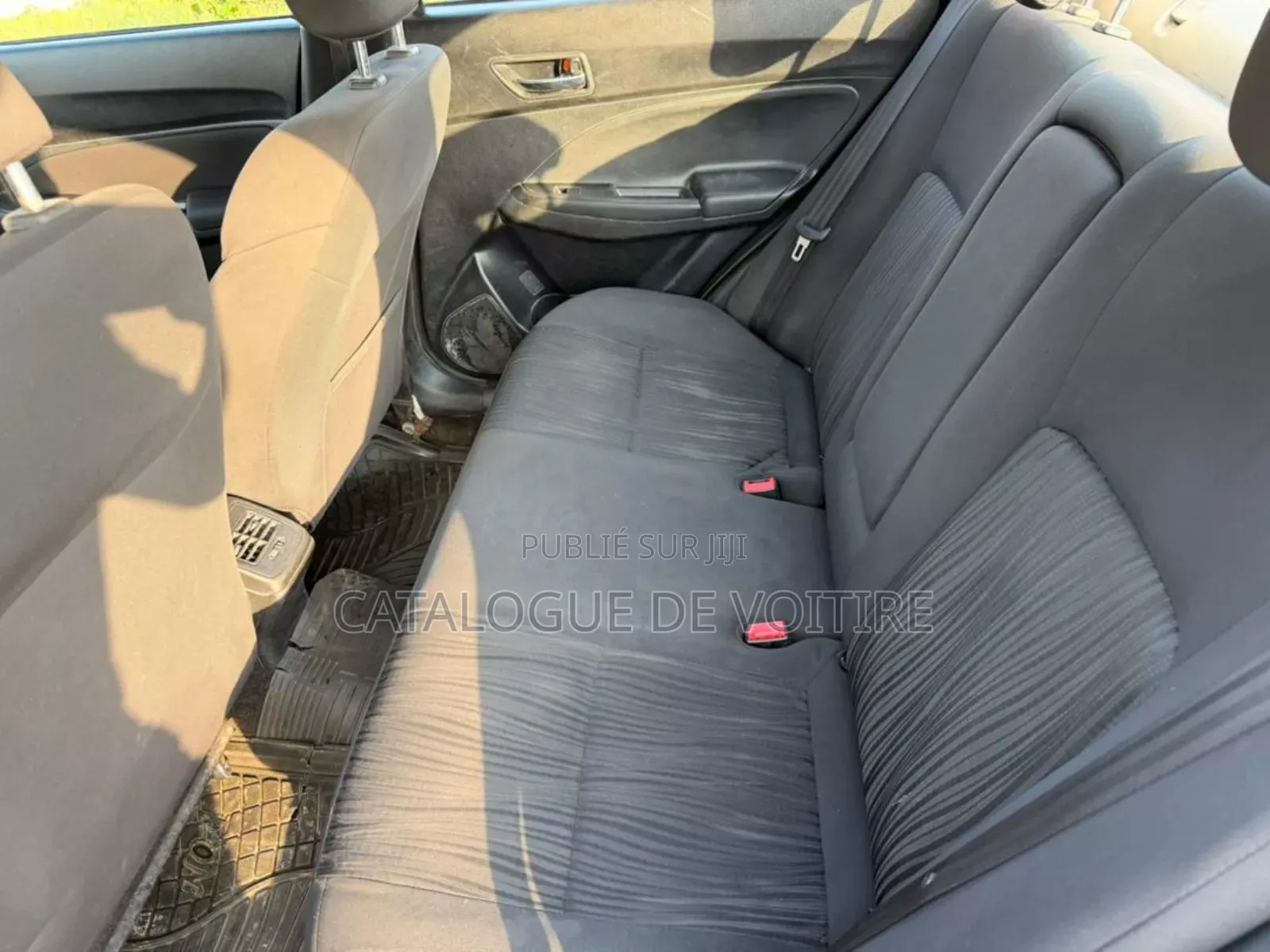 Suzuki Dzire 2023 Marron