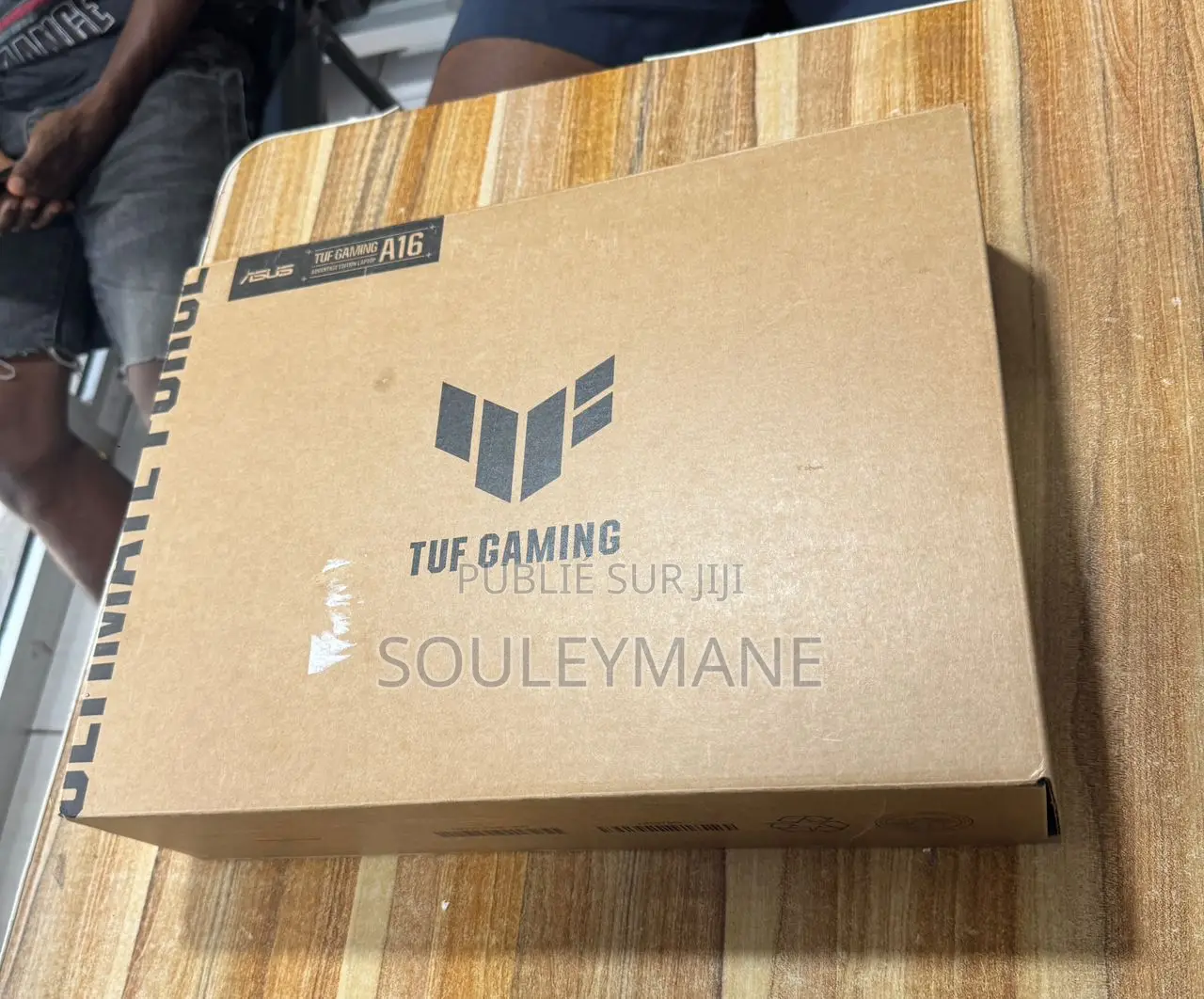 Ordinateur Portable Asus TUF Gaming A16 16GB AMD Ryzen 7 SSD 512GB