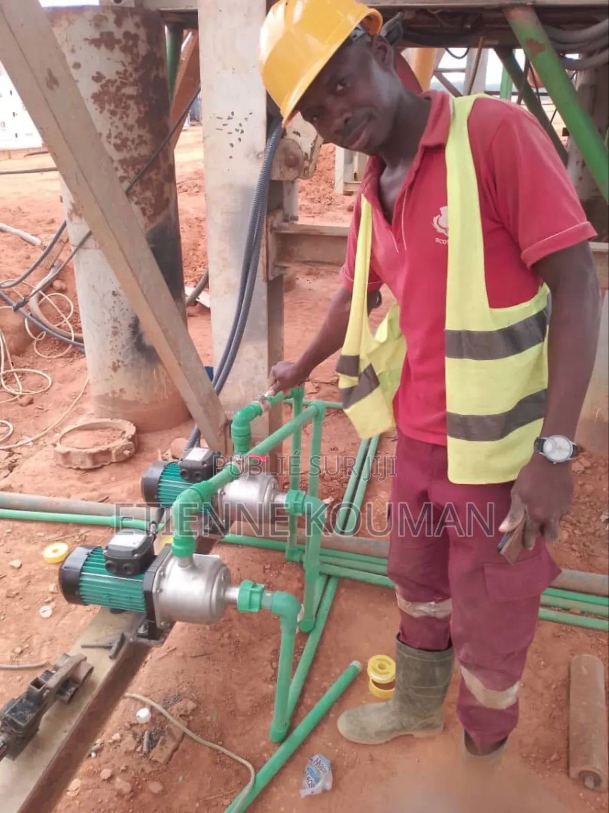 Plombier Professionnel À Abidjan : Installation Et Dépannage