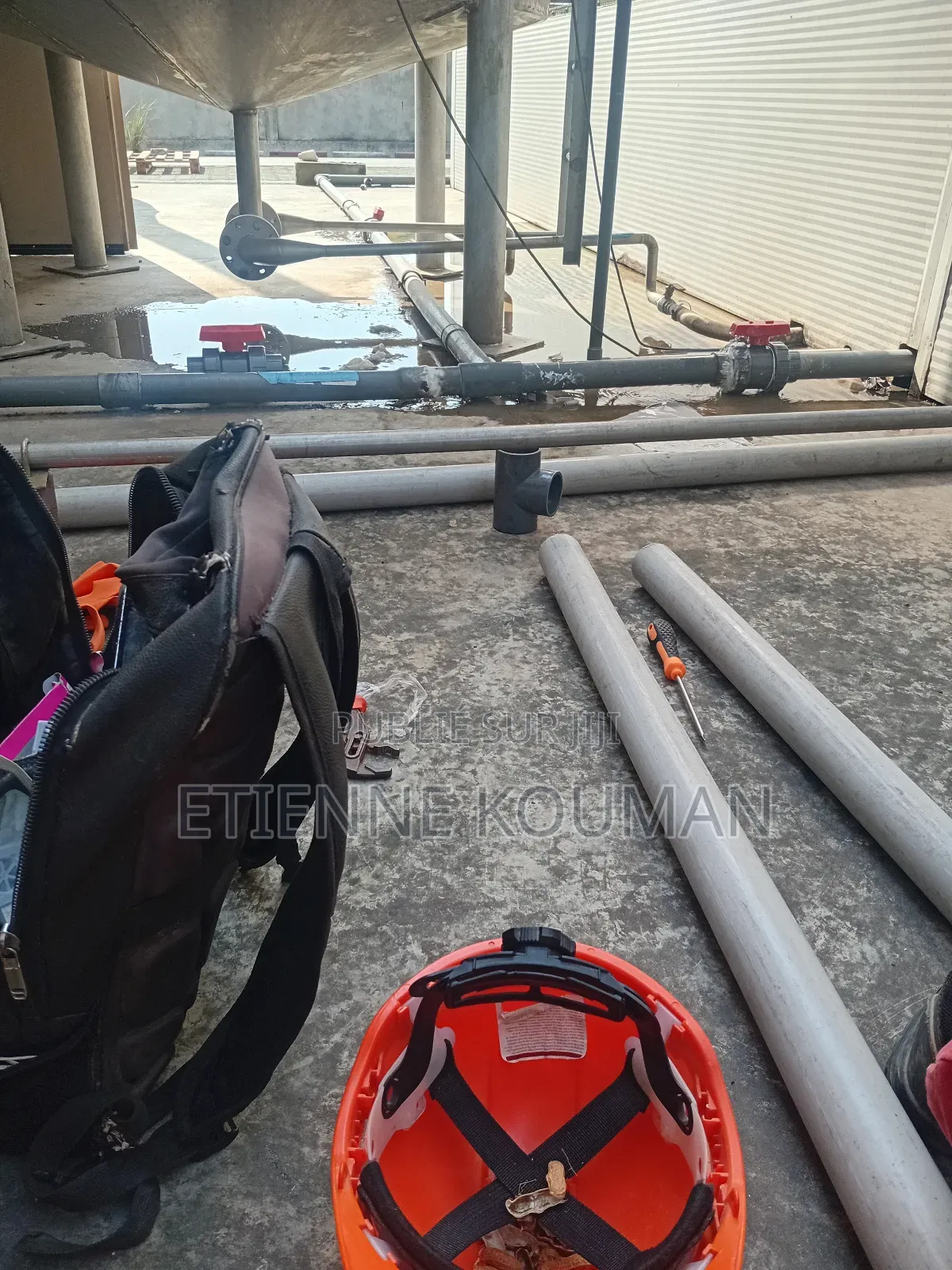 Plombier Professionnel À Abidjan : Installation Et Dépannage