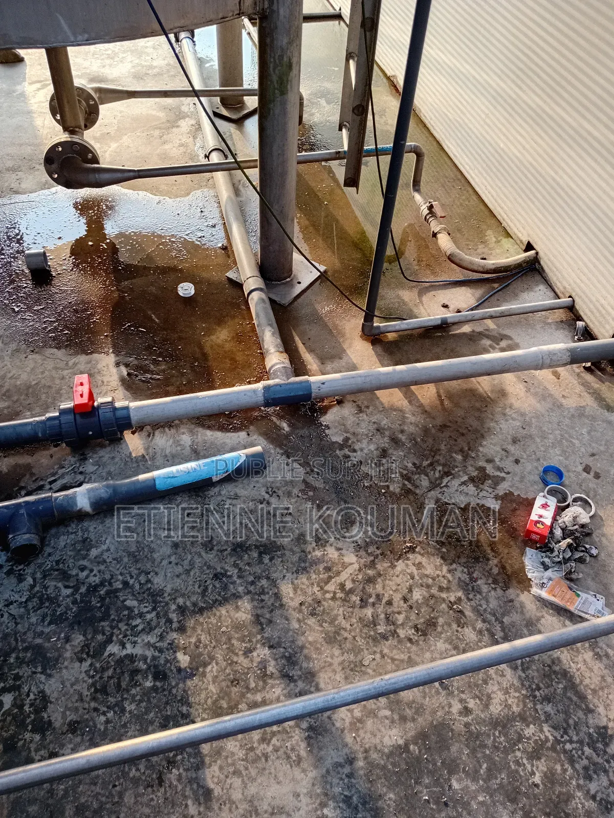 Plombier Professionnel À Abidjan : Installation Et Dépannage