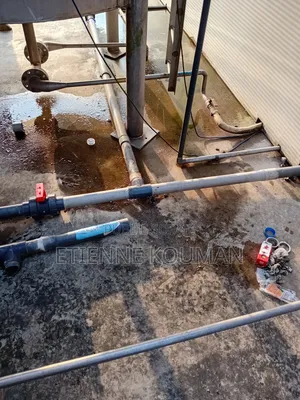 Plombier Professionnel À Abidjan : Installation Et Dépannage