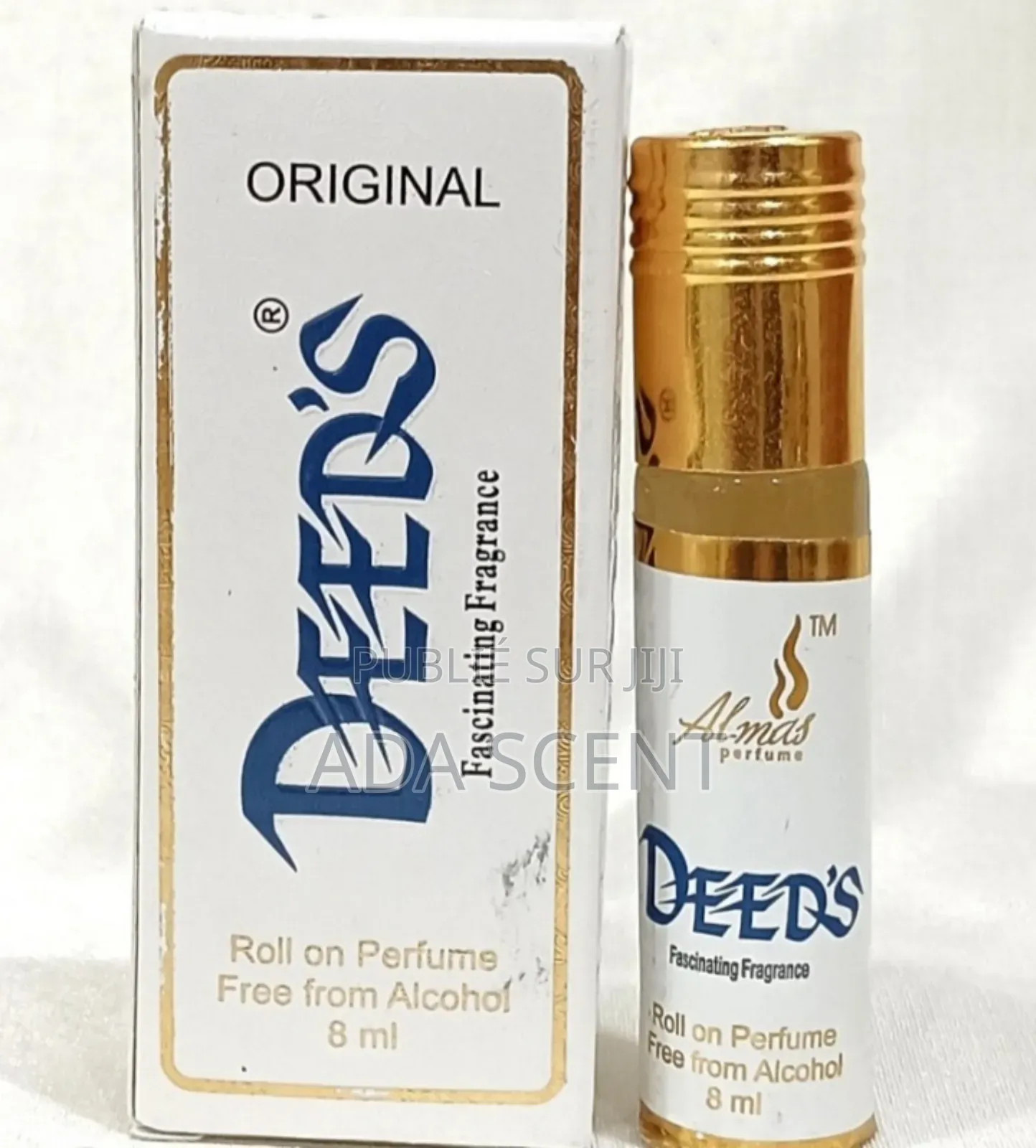 Deeds Parfum