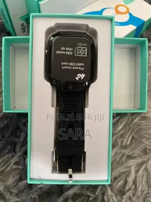 Montre Intelligente 4g Pour Enfants