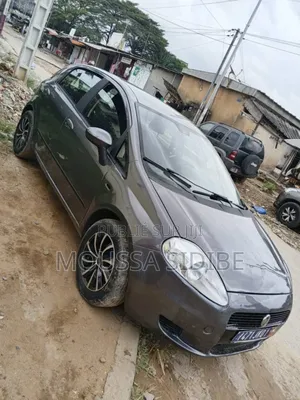 Fiat 500 1.2 Fire 2008 Gris