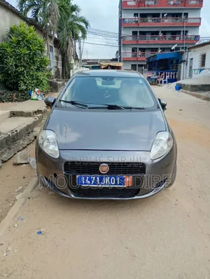 Fiat 500 1.2 Fire 2008 Gris