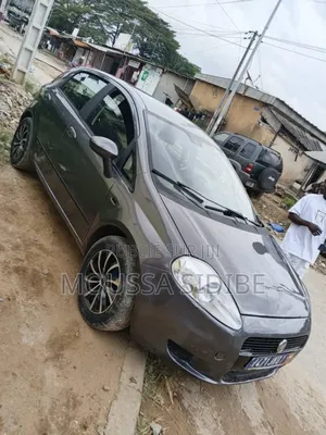 Fiat 500 1.2 Fire 2008 Gris