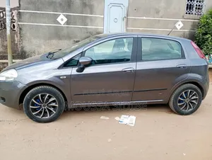 Fiat 500 1.2 Fire 2008 Gris