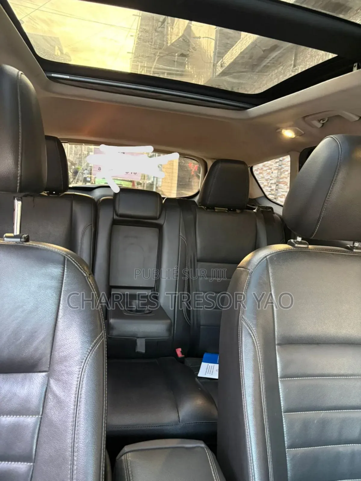 Ford Escape SE 4dr SUV (1.6L 4cyl Turbo 6A) 2015 Black