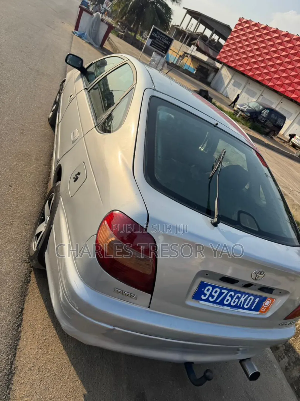 Ford Escape 2018 Gris