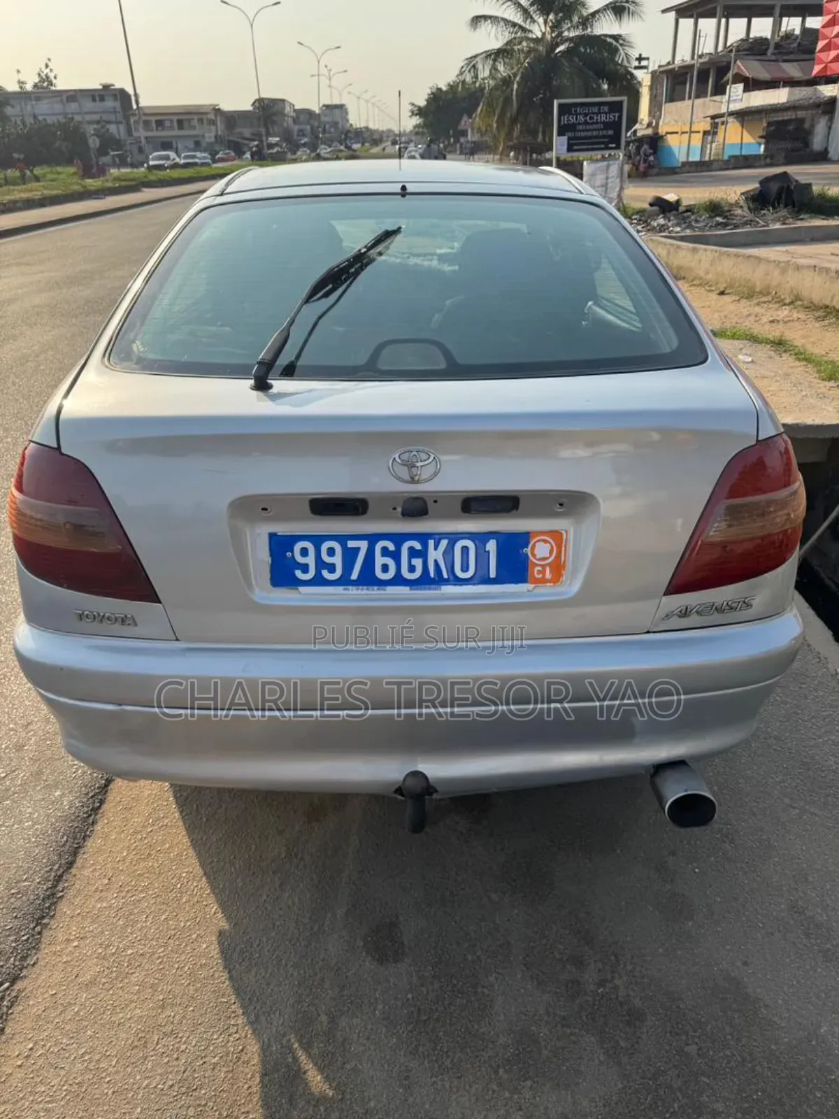 Ford Escape 2018 Gris