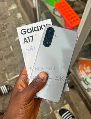 New Samsung Galaxy A17 256 GB Gris