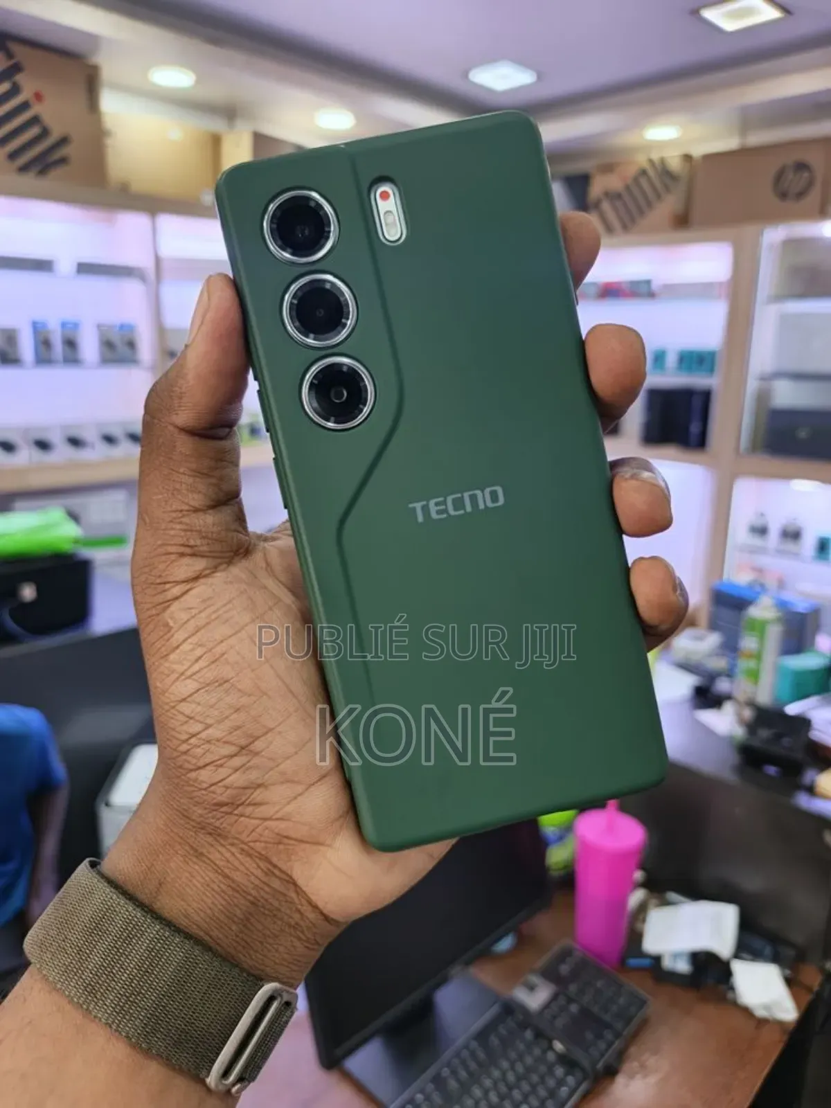 New Samsung Galaxy S23 256 GB Black