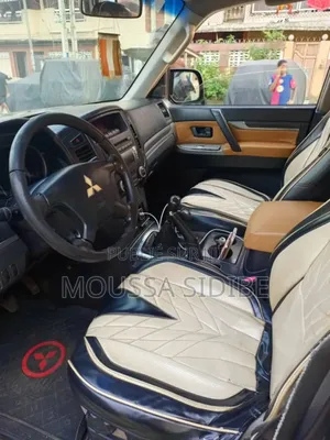 Mitsubishi Pajero 3.0 2009 Gris