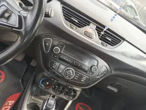 Opel Corsa 2017 Blanc