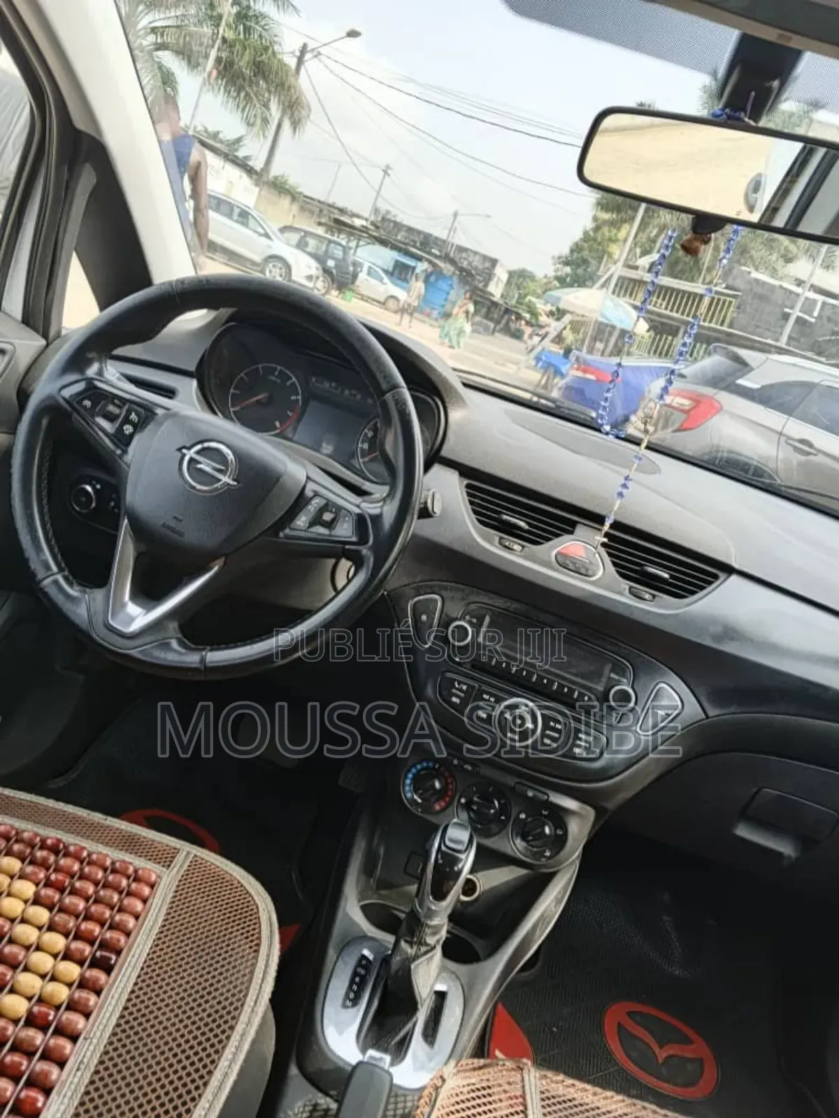 Opel Corsa 2017 Blanc