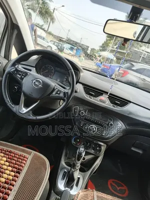 Opel Corsa 2017 Blanc