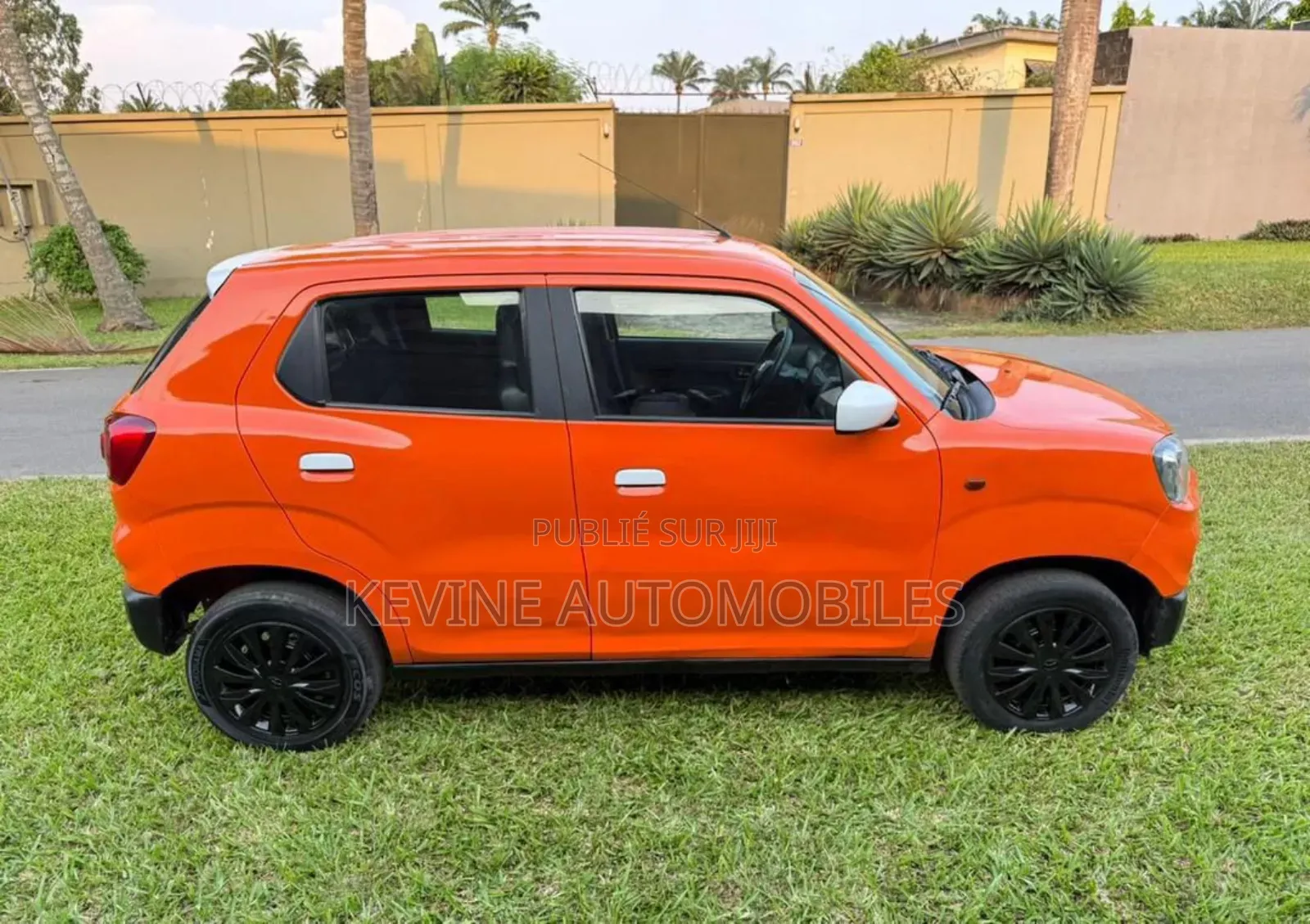 Suzuki S-Presso 2025 Autre