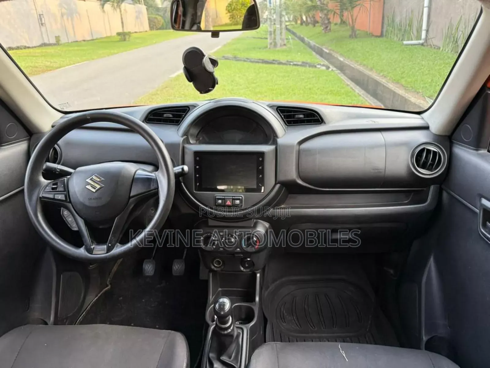 Suzuki S-Presso 2025 Autre