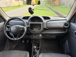 Suzuki S-Presso 2025 Autre