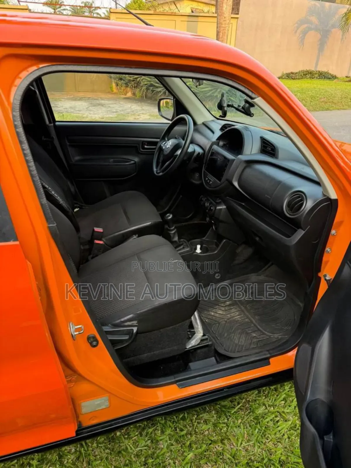 Suzuki S-Presso 2025 Autre