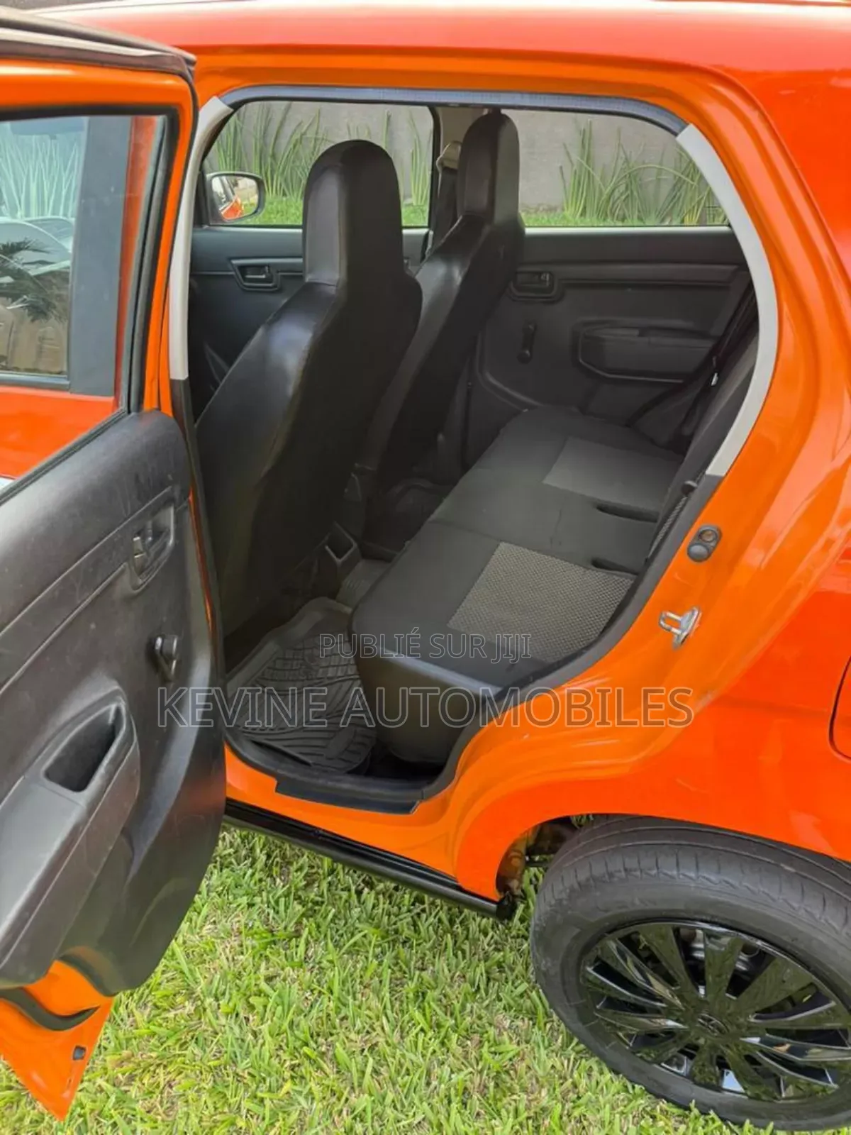 Suzuki S-Presso 2025 Autre