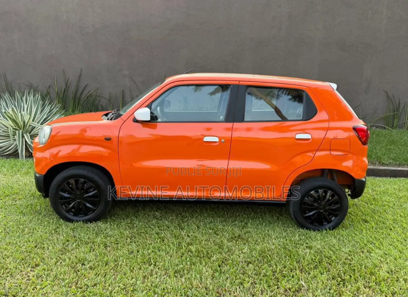 Suzuki S-Presso 2025 Autre