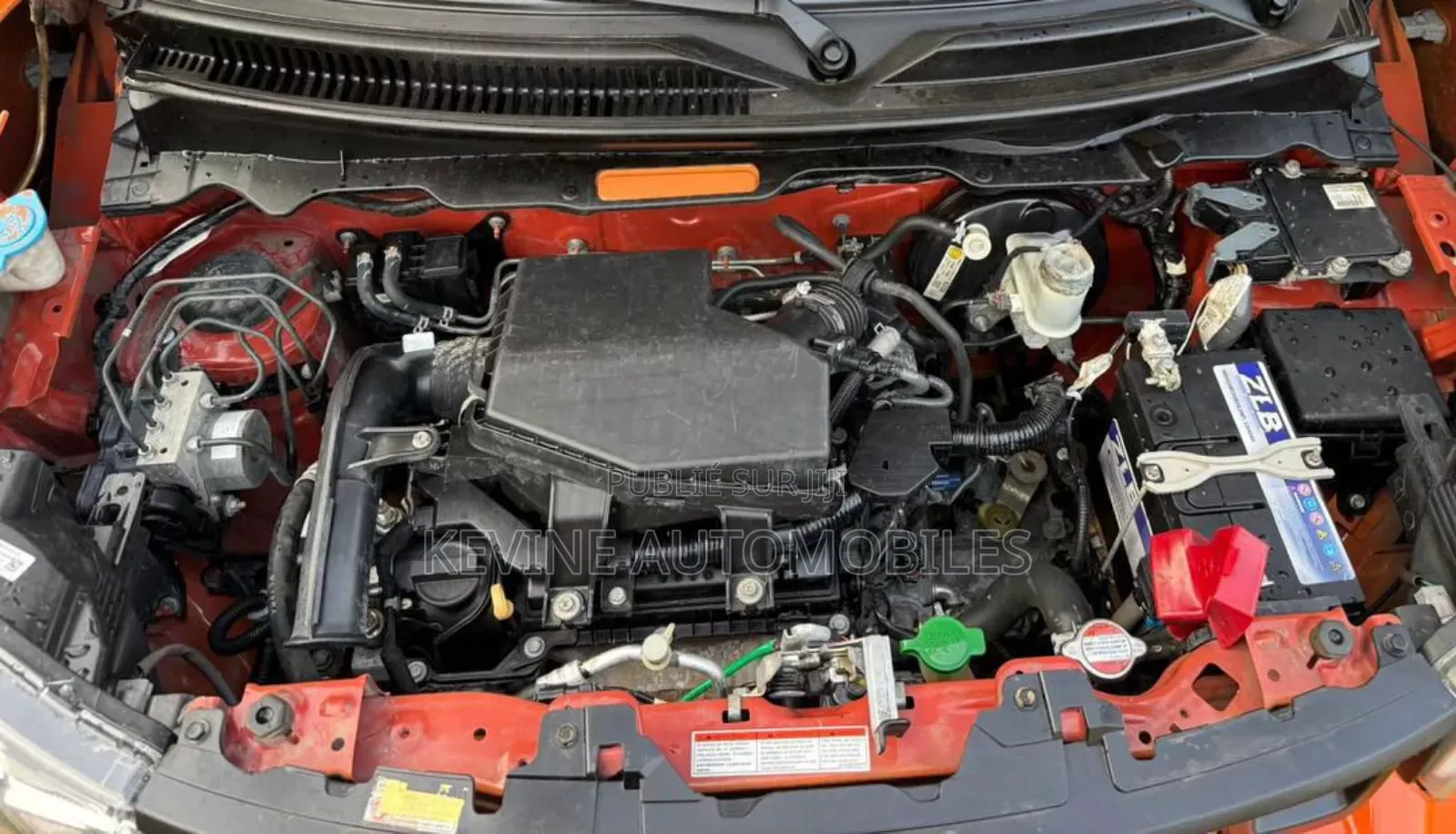 Suzuki S-Presso 2025 Autre