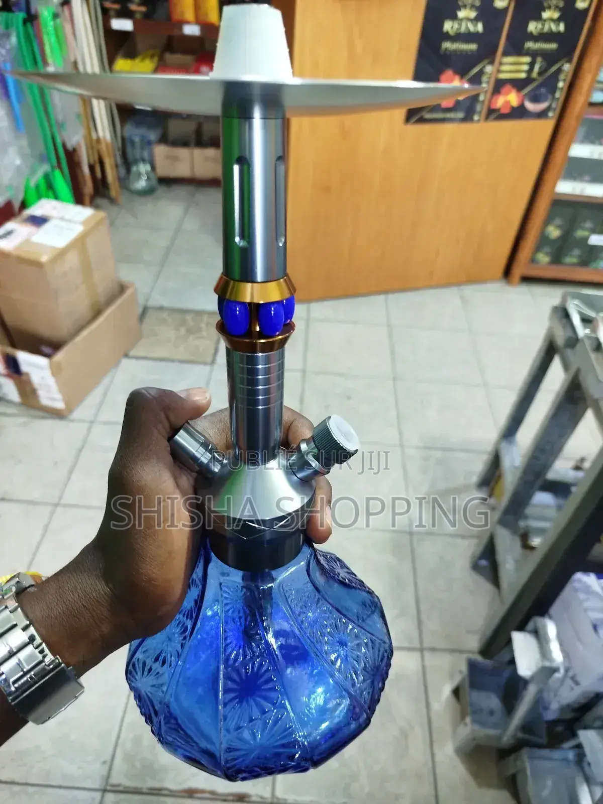 Shisha Bon Qualité