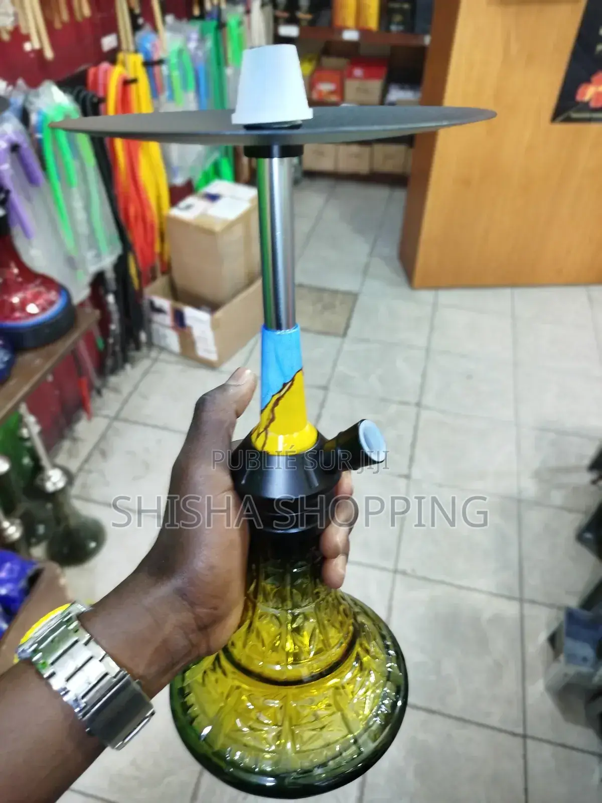 Shisha Bon Qualité