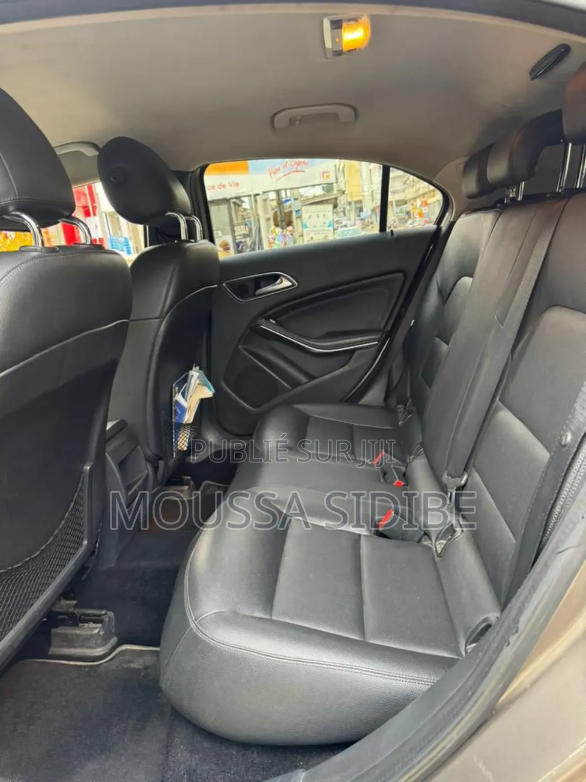 Mercedes-Benz C180 2014 Marron