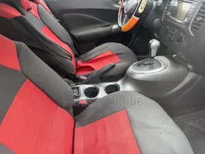 Nissan Juke S AWD 2017 Marron